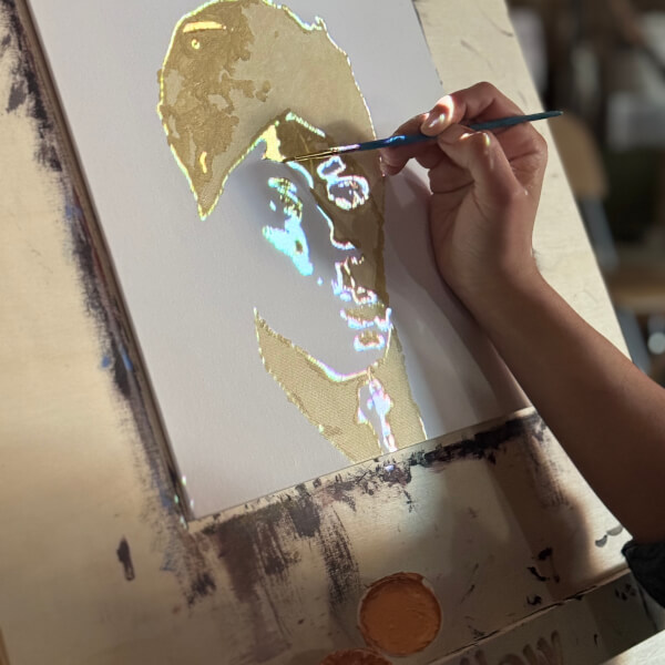 Painting class by Paint Like A Pro Studios