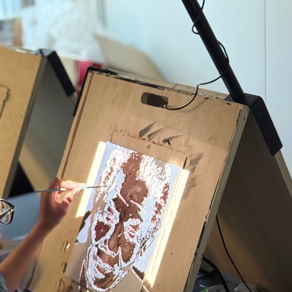 Painting workshops