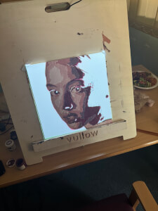 Painting class by Paint Like A Pro Studios