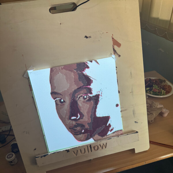Painting experience