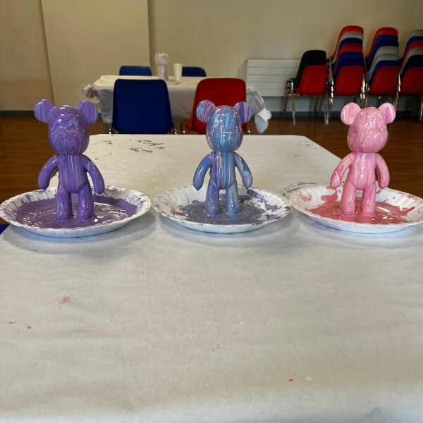 Sculpture and Assemblage classes, Birmingham