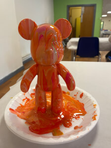 Sculpture and Assemblage course