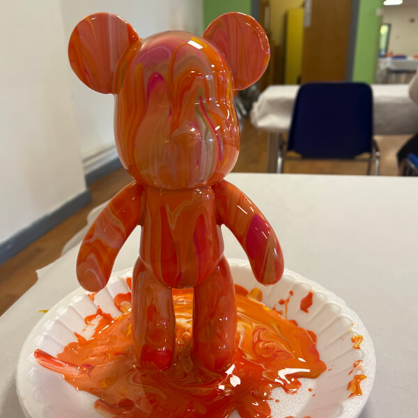 Sculpture and Assemblage course