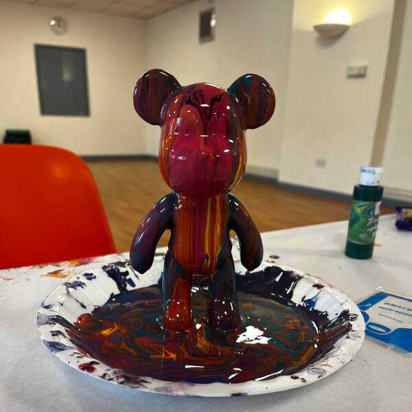 Sculpture and Assemblage classes, Birmingham