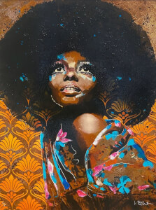Painting class by Paperdoll Art Studio