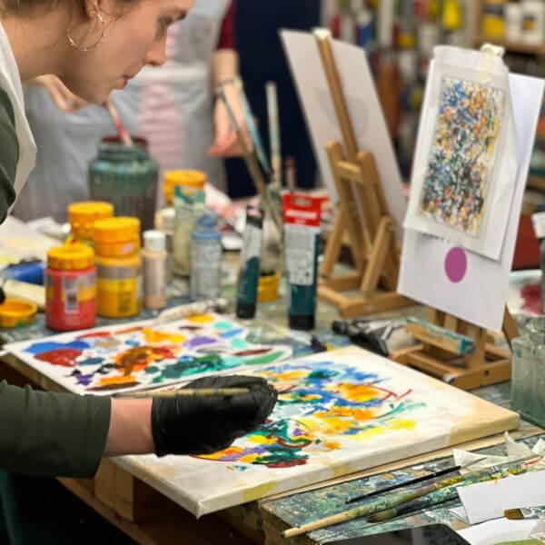 Painting workshops