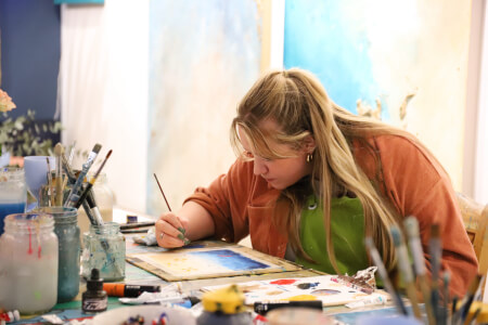 Painting experience