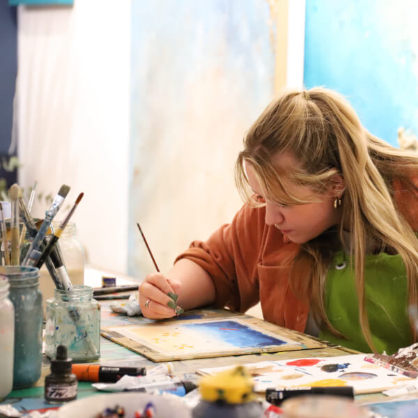 Painting classes