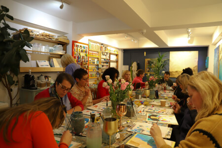 Painting course