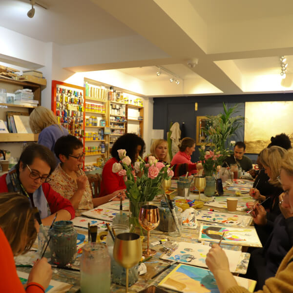 Painting experience