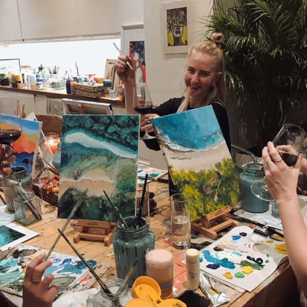 Painting course