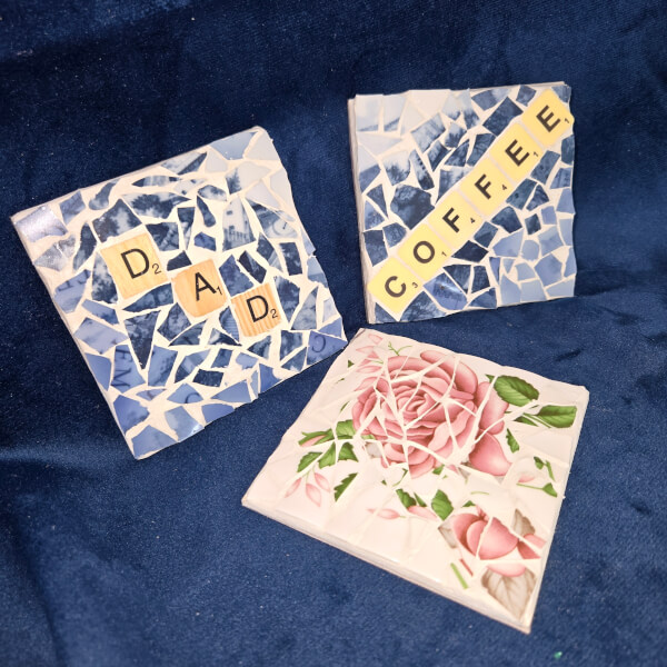 Glass and Mosaic workshops, Retford