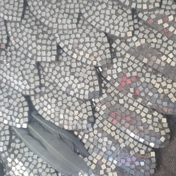Glass and Mosaic classes, Retford