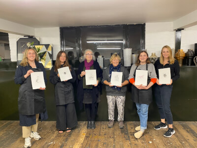 Print Making workshops
