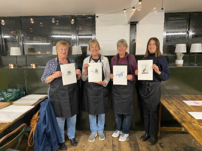 Print Making classes