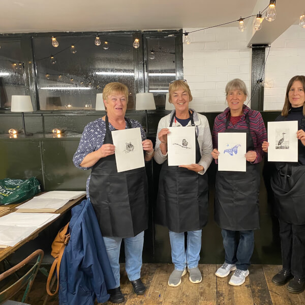 Print Making classes