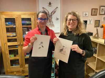Print Making experience