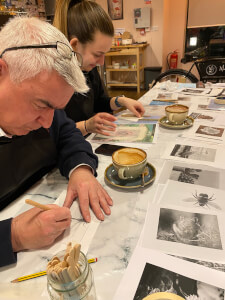 Print Making course