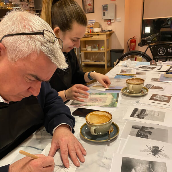 Print Making course