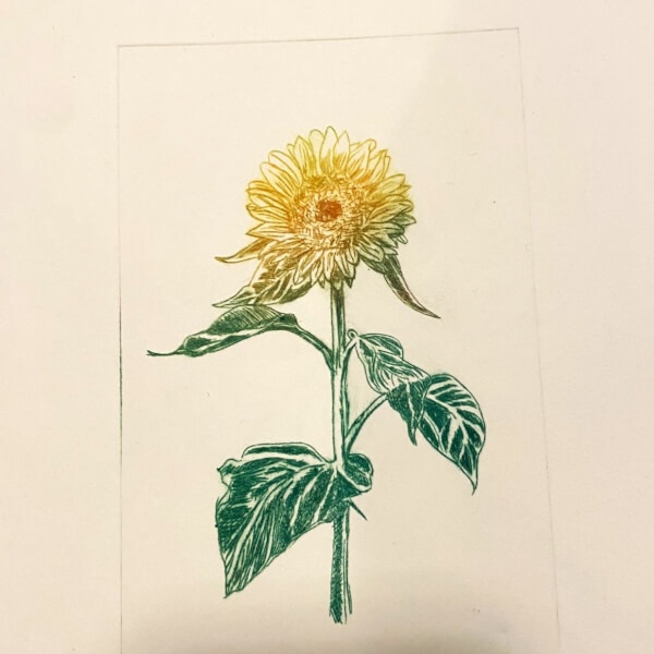 Print Making classes