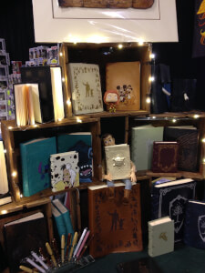 Paper Craft and Ink experience