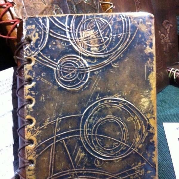 Paper Craft and Ink course