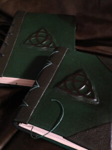 Paper Craft and Ink class by Phoenix Handmade Books