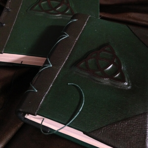 Paper Craft and Ink class by Phoenix Handmade Books