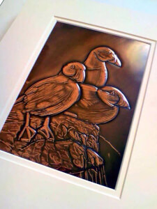 Paper Craft and Ink class by Phoenix Handmade Books