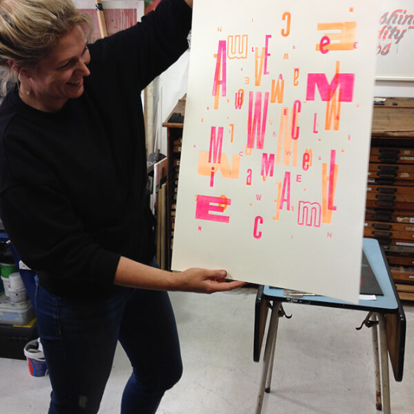 Paper Craft and Ink class by Pixel Press