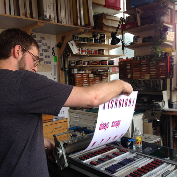 Paper Craft and Ink classes, Stoke Newington