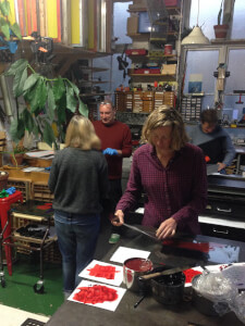 Paper Craft and Ink course