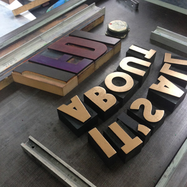 Paper Craft and Ink classes, Stoke Newington
