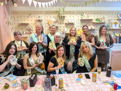 Fluid Art classes