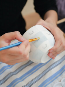 Pottery class by Pon Studio
