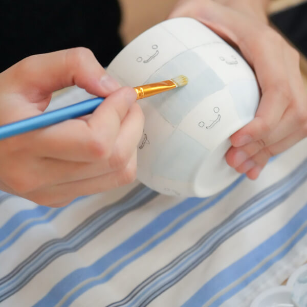 Pottery class by Pon Studio
