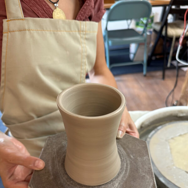 Pottery experience
