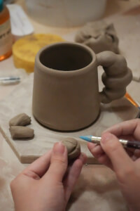 Pottery course