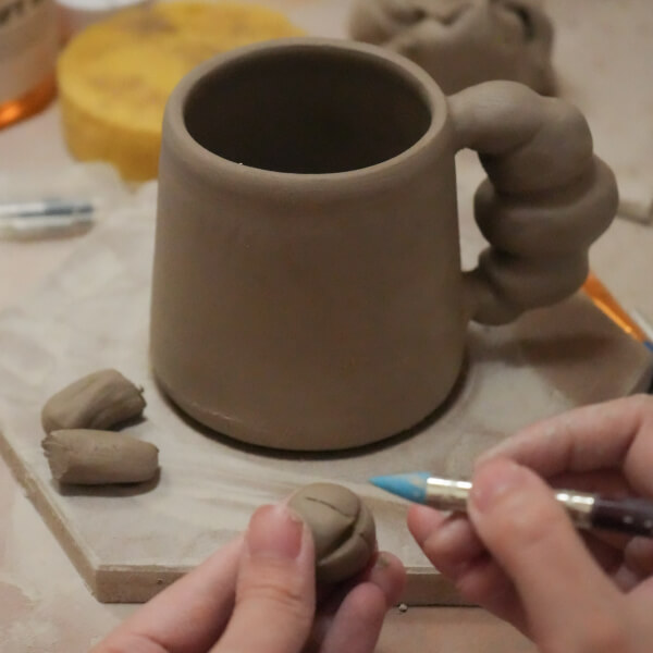 Pottery course