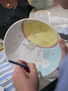 Pottery class by Pon Studio