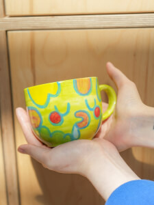 Pottery class by Pon Studio