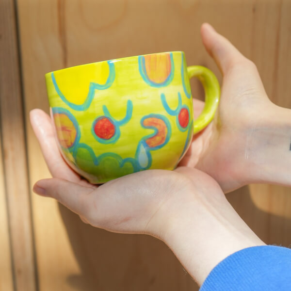 Pottery class by Pon Studio