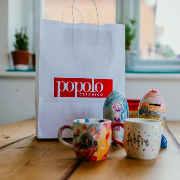 Photo from a Popolo Ceramico workshop