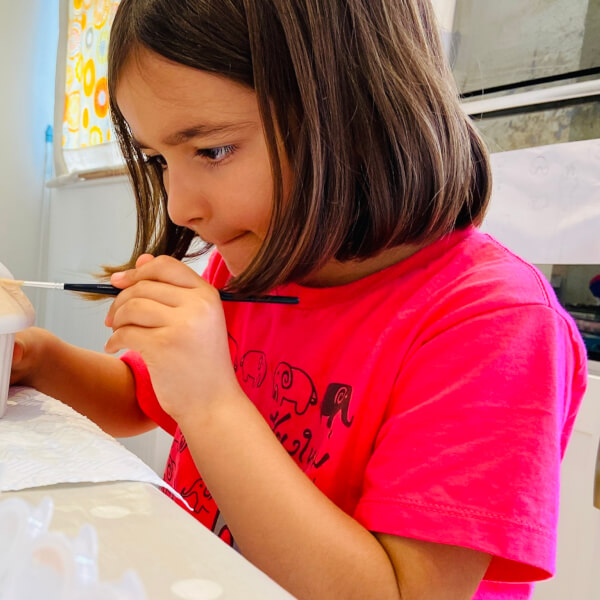 Photo from a Popolo Ceramico workshop