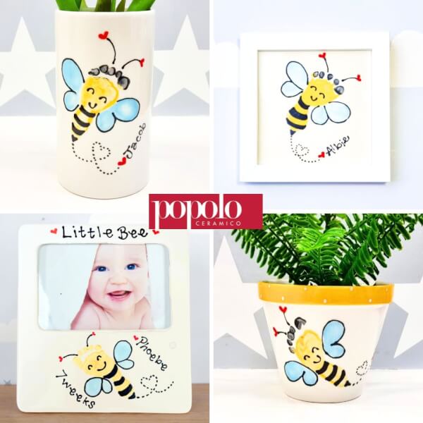 Photo from a Popolo Ceramico workshop