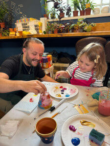 Glass and Mosaic workshops
