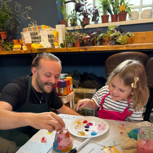 Glass and Mosaic workshops