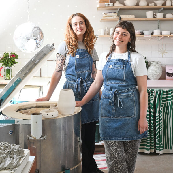 Pottery classes