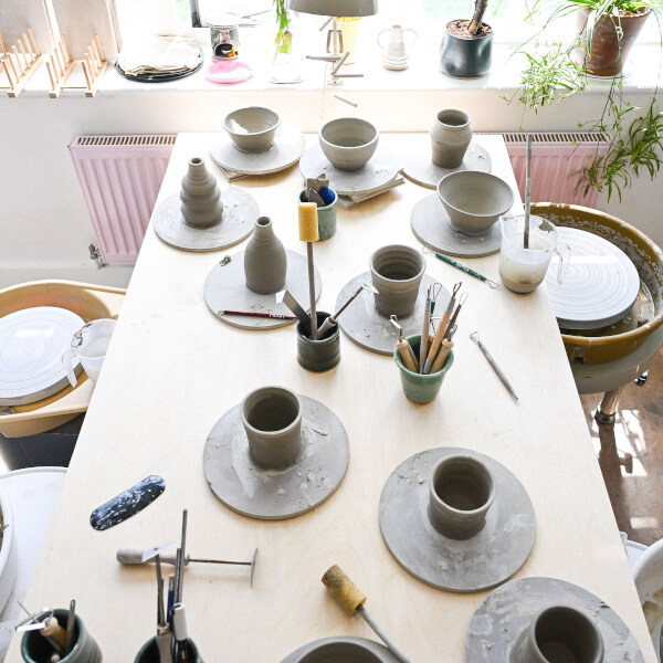 Pottery experience