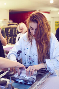 Textiles classes